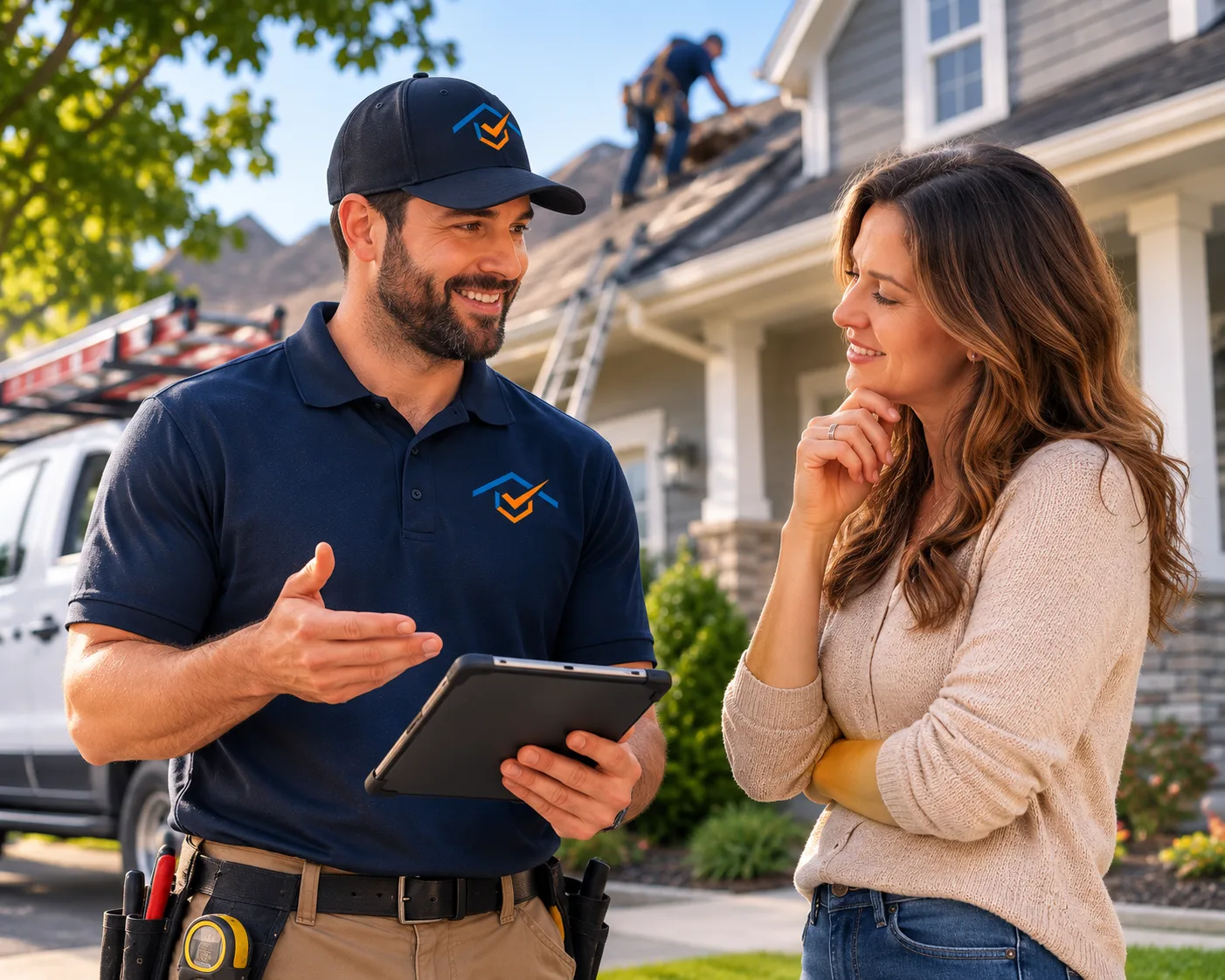 Roof Inspection FAQs in Paris, MI