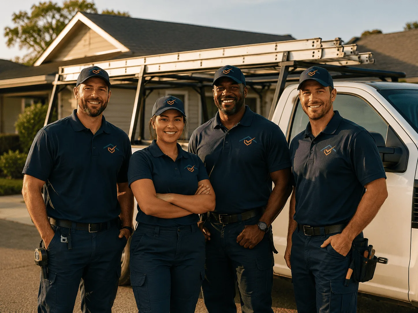 Roof Inspection company in Paris, MI